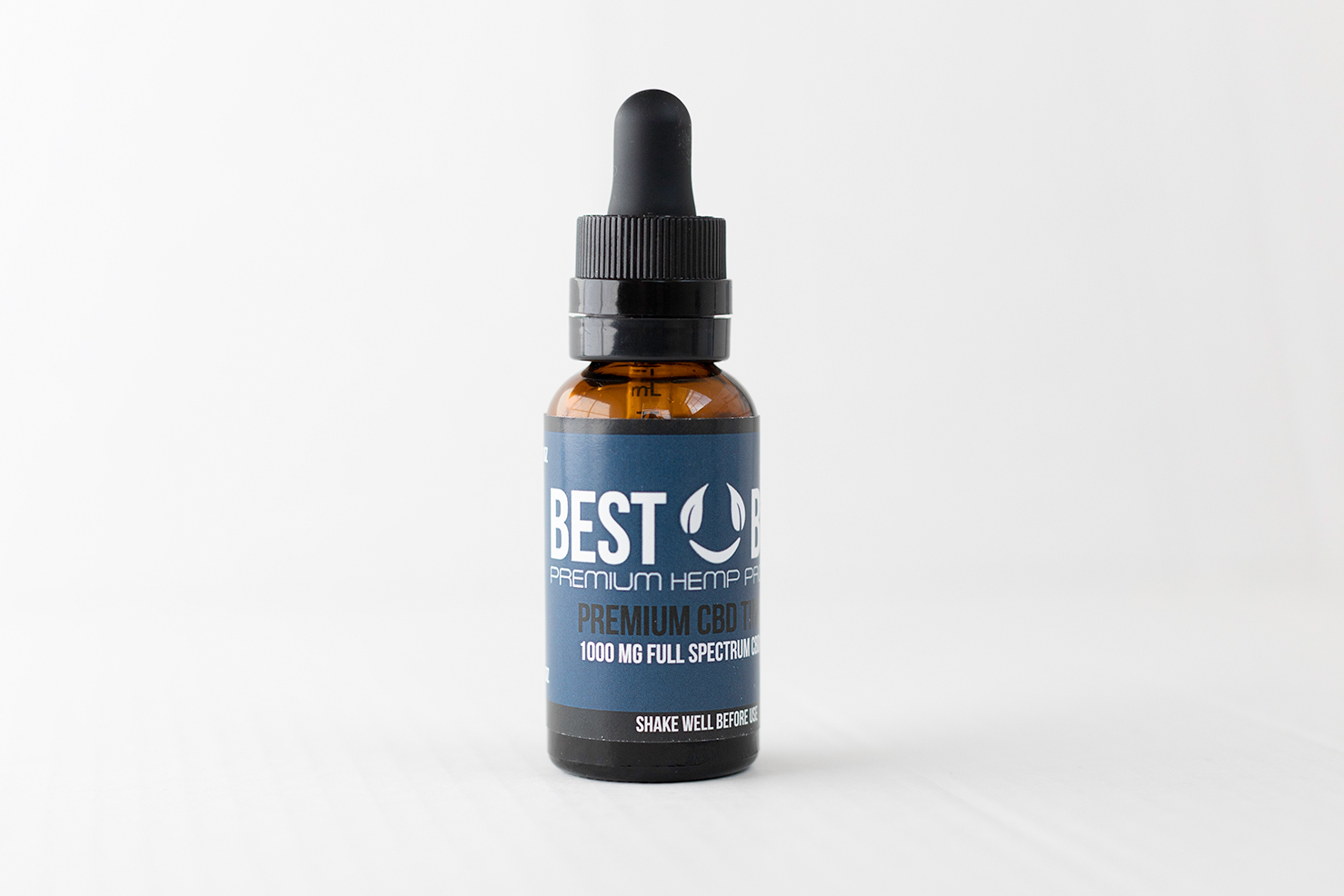 Best Buds 1000 MG Full Spectrum Tincture