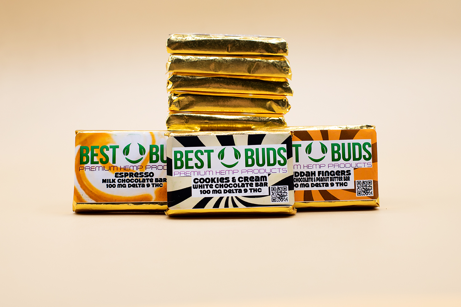 Best Buds Delta 9 THC Edibles